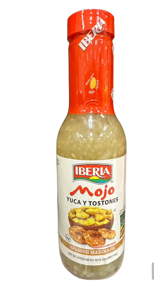 Mojo de Ajo (Garlic Mojo) for Yuca (Cassava) and Tostones