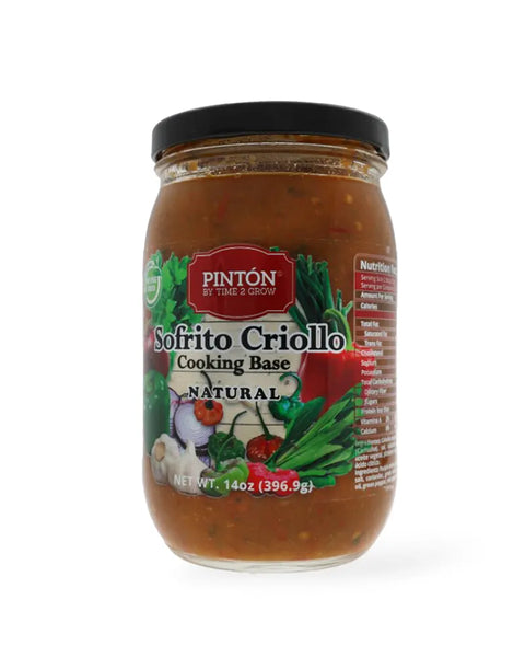 Pintón Sofrito Criollo, Cooking Base