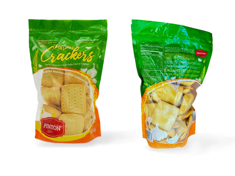 Garlic Cracker (Save more) Garlic Flavor