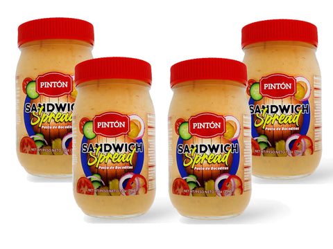 Pintón Spread: Bold, Creamy Flavor in Every Bite (Save More) Dip
