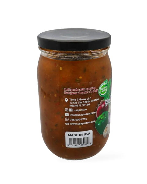 Pintón Sofrito Criollo, Cooking Base