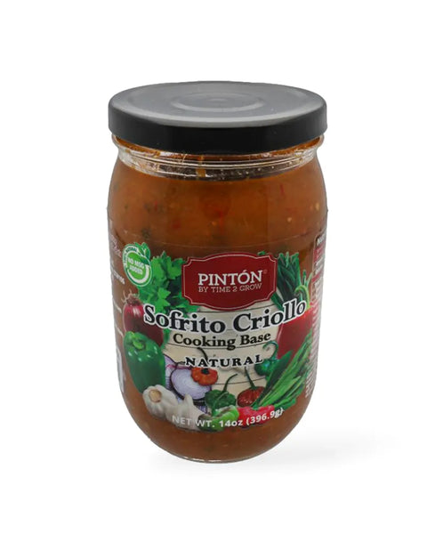 Pintón Sofrito Criollo, Cooking Base