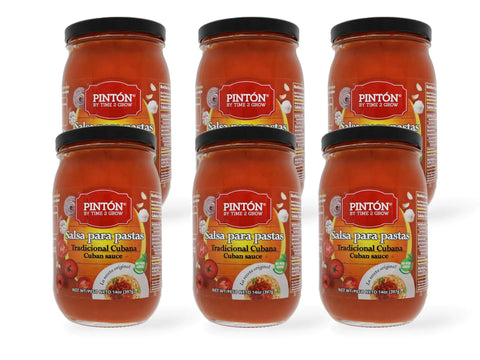Salsa Tradicional, Traditional Pasta Sauce (Save More)