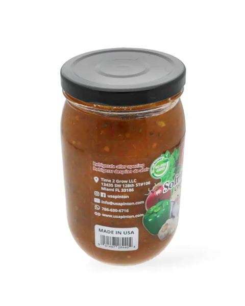 Pintón Sofrito Criollo, Cooking Base