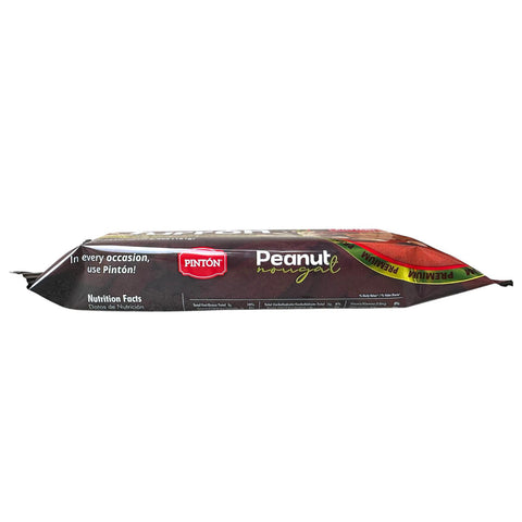 Painted Peanut Nougat