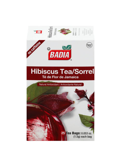 Te de flor de Jamaica