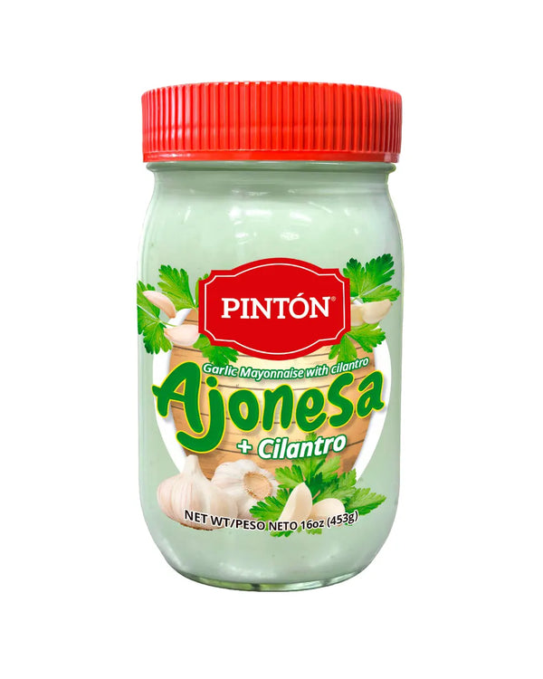 Pintón Ajonesa & Garlic Crackers Combo — Save More