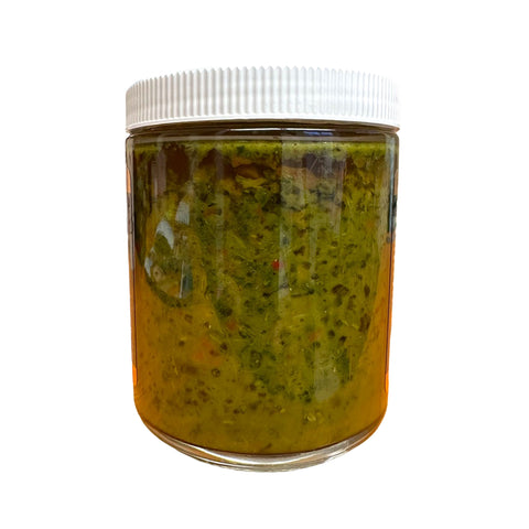 Chimichurri Pintón - Classic Sauce for Pasta and Dishes