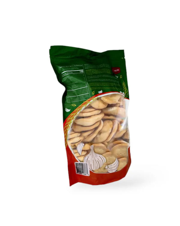 PINTON Marinera Galletas (Sailor Cookies) — Pack of 2 Natural Crackers, Ideal Snack