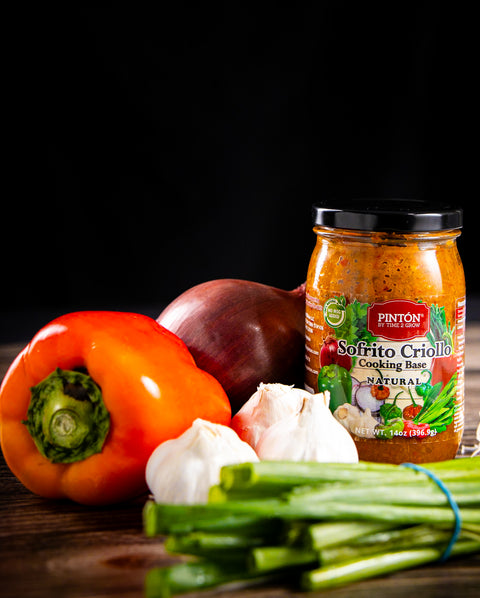 Creole Sofrito, Cooking Base Vip