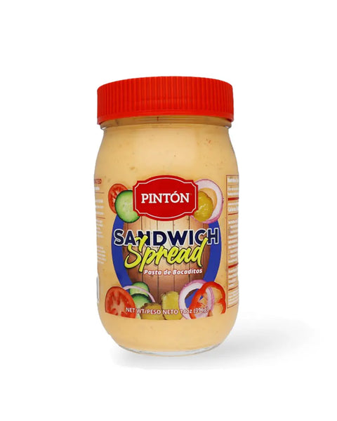 pintón Sandwich Spread: Bold, Creamy Flavor in Every Bite!, Sandwich Spread, Bite Spread