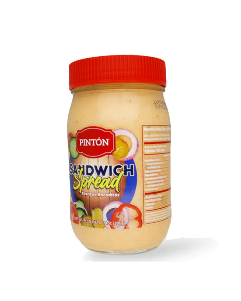 Bocaditos Pasta, sandwich spread VIP