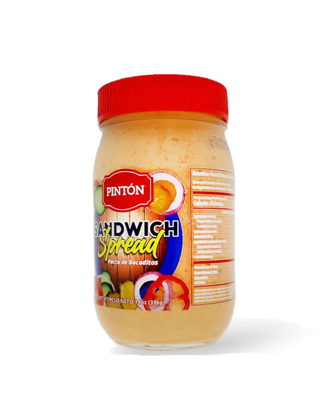 Bocaditos Pasta, sandwich spread VIP