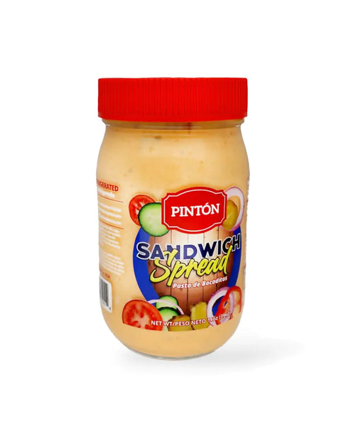 Bocaditos Pasta, sandwich spread VIP