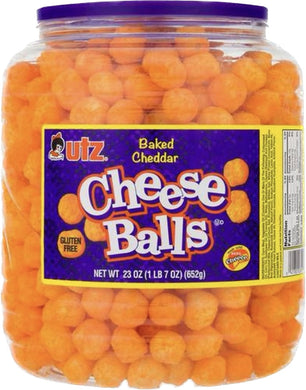 Bolitas de queso, cheese balls