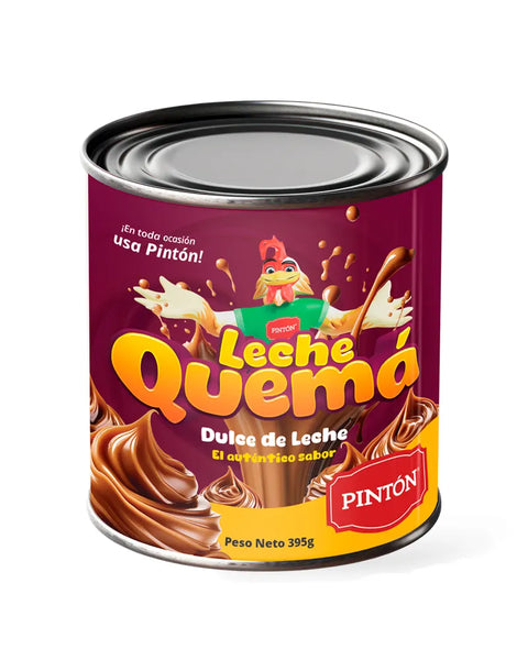 Leche Quemá Caramelized Milk de Pintón