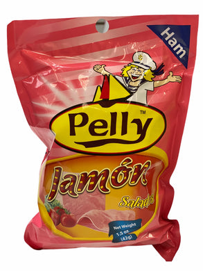 Pelly De Jamón, Ham Pelly