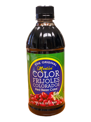 Color Frijoles Colorados, Red Bean Color