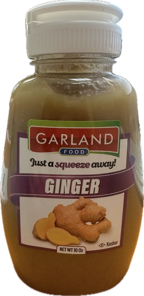 Ginger Squeeze