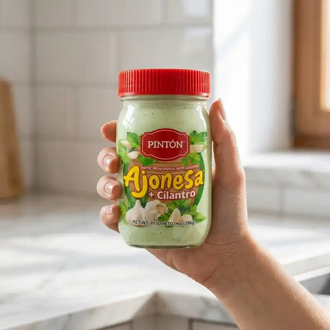 Ajonesa Cilantro Fusion by Pintón (2 PACK)