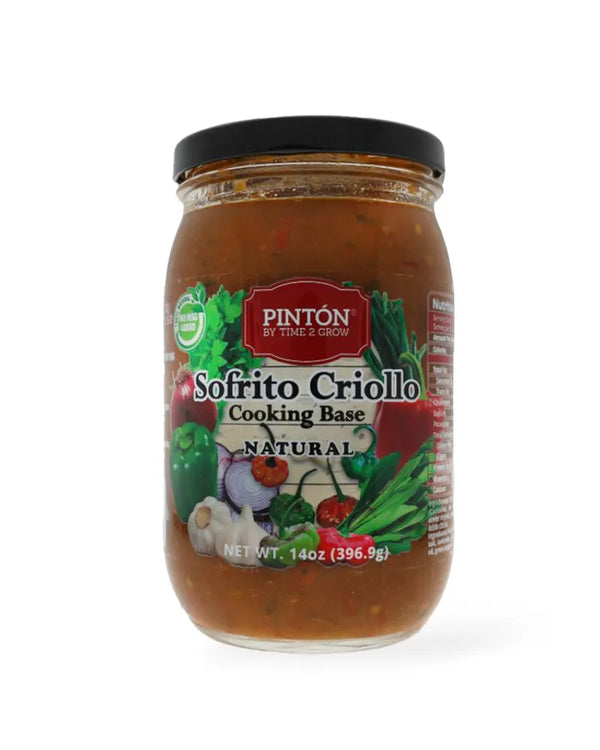 Pintón Sofrito Criollo Cooking Base — 2-Pack