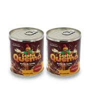 Leche Quemá Pintón — Caramelized Milk Dessert, Creamy Slow-Cooked Sweet for Baking, Toast & Desserts (Combo)