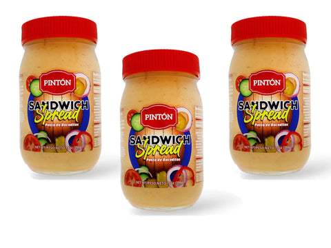 Pintón Spread: Bold, Creamy Flavor in Every Bite! (Ahorra más)