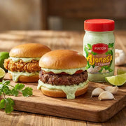 Ajonesa de Cilantro (2PACK) VIP,  Ajonesa Cilantro Fusion by PINTÓN