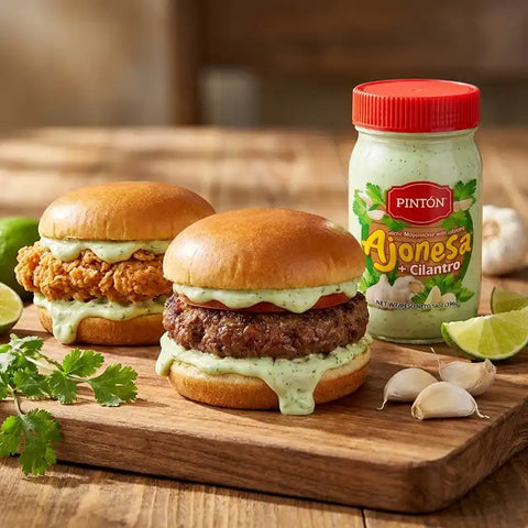 Ajonesa Cilantro Fusion by Pintón (2 PACK)