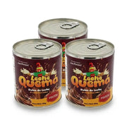 Leche Quemá Pintón — Caramelized Milk Dessert, Creamy Slow-Cooked Sweet for Baking, Toast & Desserts (Combo)