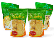 Galleta Marinera Pintón con sabor a ajo (Packs) — estilo cubano