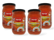 Salsa para Pastas Pintón (Packs) — receta cubana auténtica: tradicional, BBQ picante y ajo picante
