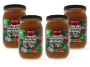 PINTÓN Sofrito Criollo Cooking Base (Packs) — Authentic Natural Blend with Spicy Lime & Garlic and Traditional Caribbean Flavors for Guisos (Stews), Sopas (Soups) & Arroces (Rice Dishes)