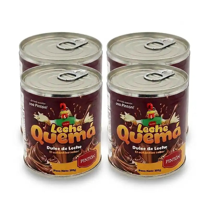 Leche Quemá de Pintón (Pack de 2)