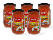 Salsa para Pastas Pintón (Packs) — receta cubana auténtica: tradicional, BBQ picante y ajo picante
