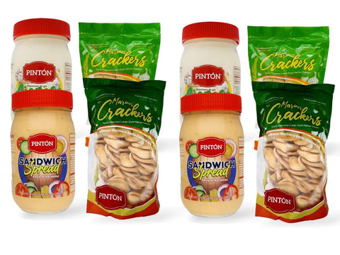 Combo Pintón Cuarteto Doble