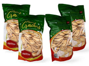 Galleta Marinera Pintón 7 oz — galletas ligeras, crujientes y saladas para snacks, aperitivos o comidas