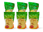 Galleta Marinera Pintón con sabor a ajo (Packs) — estilo cubano