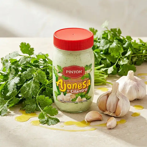 Ajonesa Cilantro Fusion by Pintón (2 PACK)