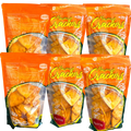 Pintón Mariner Crackers — Chorizo Flavored 7 oz | Galletas Marineras Sabor Chorizo, Crunchy Savory Snack, Handmade in the USA