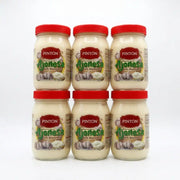 Pintón Garlic Aioli (Ajonesa) — Rich & Creamy Mayo Flavor Spread, Value Pack (Save More)