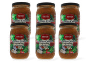 PINTÓN Sofrito Criollo Cooking Base (Packs) — Authentic Natural Blend with Spicy Lime & Garlic and Traditional Caribbean Flavors for Guisos (Stews), Sopas (Soups) & Arroces (Rice Dishes)