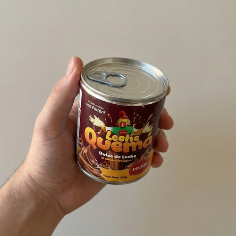 Leche Quemá ViP Caramelized Milk  de Pintón (PACK2)