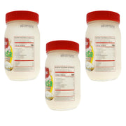 Pintón Ajonesa Garlic Aioli Mayo – Rich & Creamy Flavor Spread (3-Pack)