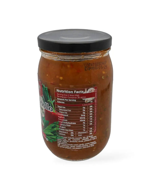 Sofrito Criollo, Cooking Base