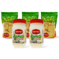 Combo Snack Pintón de Ajonesa y Galleta de Ajo (Ahorra más)