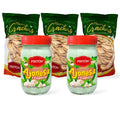 Combo: Pintón Ajonesa de Cilantro (cilantro garlic-mayo) & Sailor Cookies — Save More