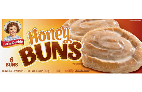 Honey Buns