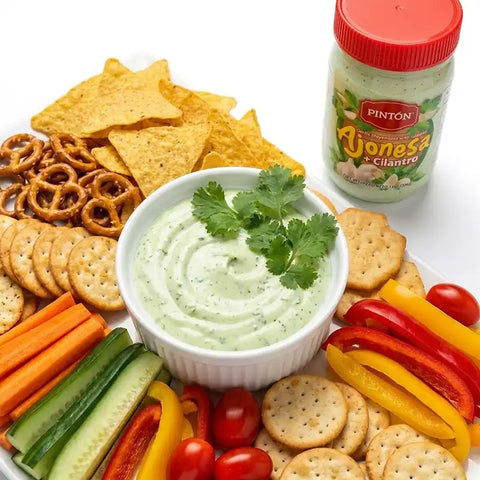Ajonesa Cilantro Fusion by Pintón (2 PACK)