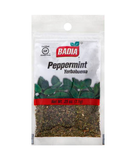 Yerbabuena,Peppermint.